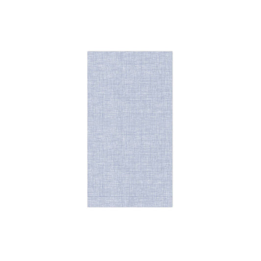 Vietri Papersoft Easy Blue Guest Towels