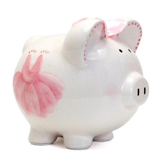 Bank Sparkle Pig