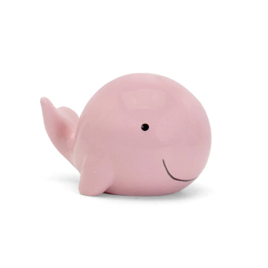 Bank Pink Whale