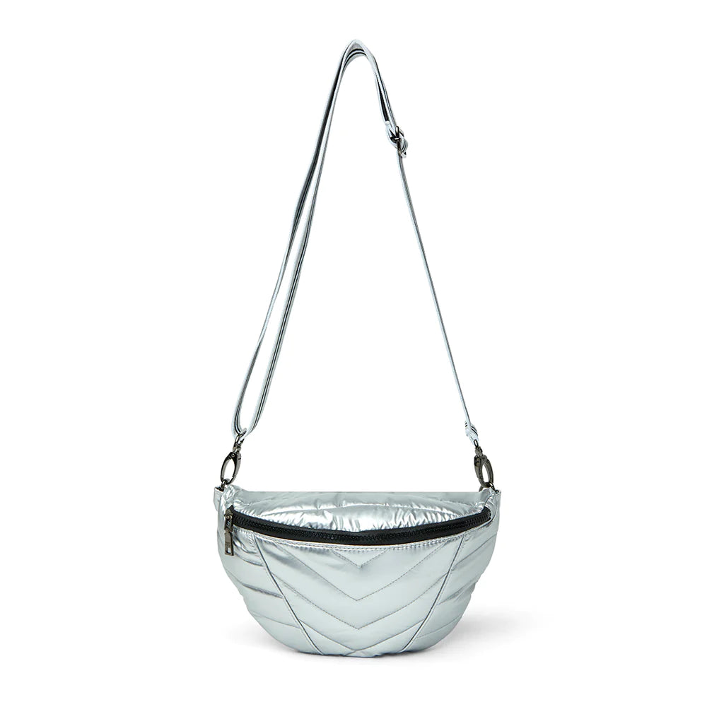 Think Royln Little Runaway Pearl Silver