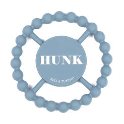 Bella Tunno Hunk Blue Teether