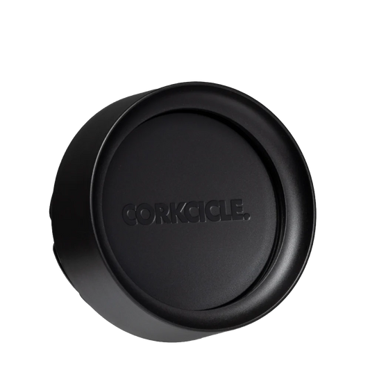 Corkcicle 360 Black Sip Lid