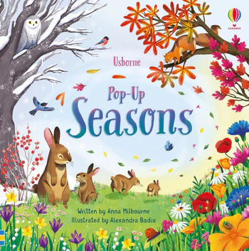 Usborne Pop-up Seasons Book