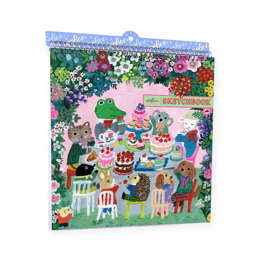 Sweet Celebration Sketchbook