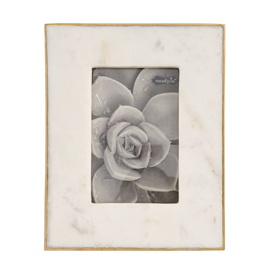 Marble Picture Frame 5x7