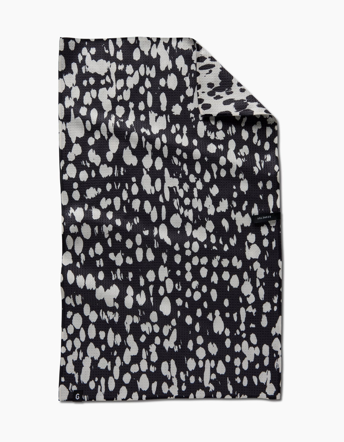 Geometry Cass Double Sided Tea Towel
