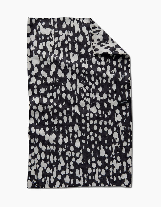 Geometry Cass Double Sided Tea Towel