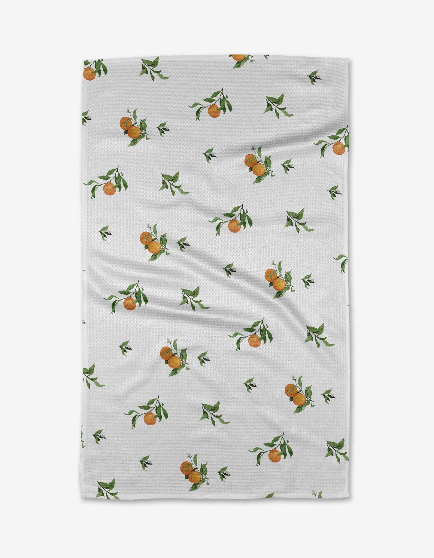 Geometry Comfort Fruit Tea Towel