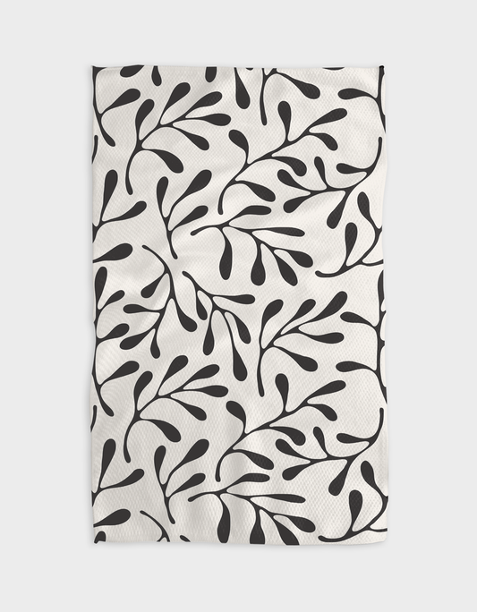 Geometry Melaleuca Tea Towel