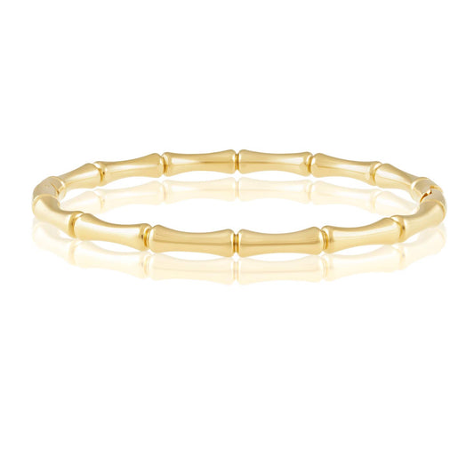 Sahira Bamboo Bangle Bracelet