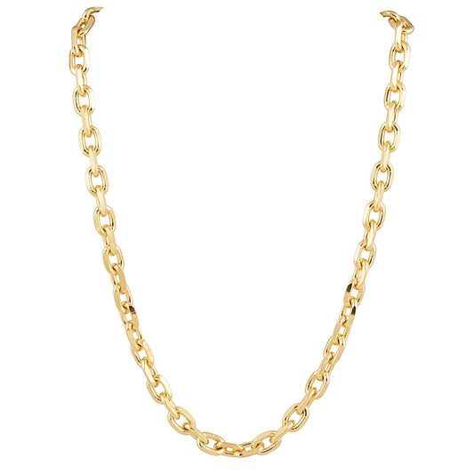 Sahira Rolo Chain Necklace