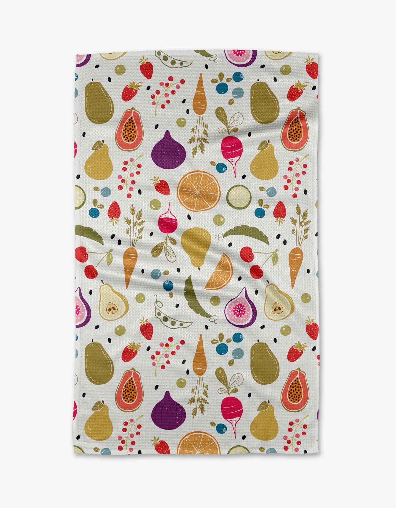 Geometry Kitchen Tea Towel