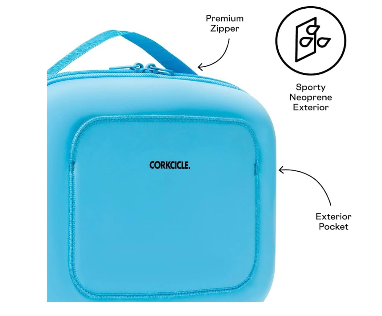 SALE Corkcicle Santorini Lunchpod