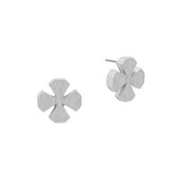 Meghan Browne Rene Silver Earrings