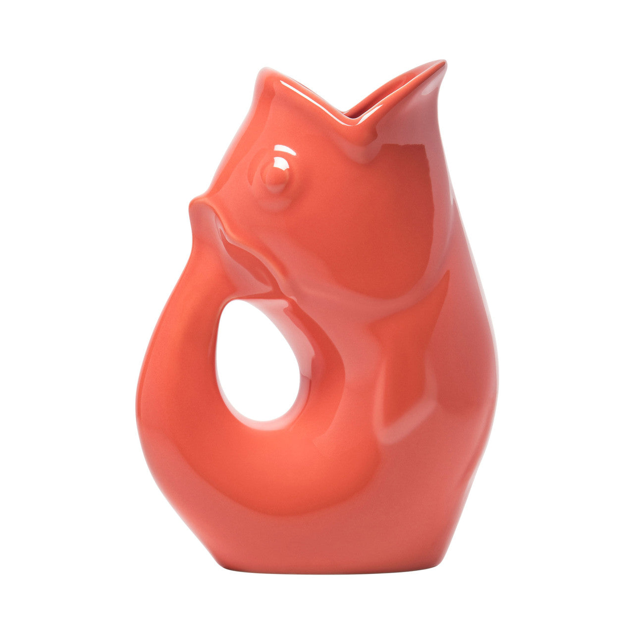 GurglePot Pitcher Large Coral