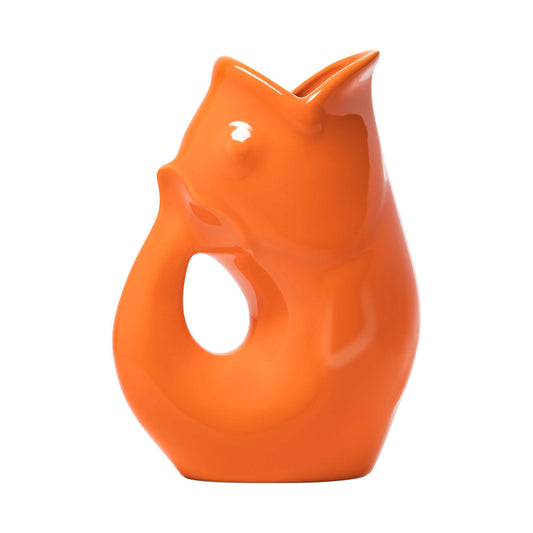 GurglePot Mini Pitcher Tangerine