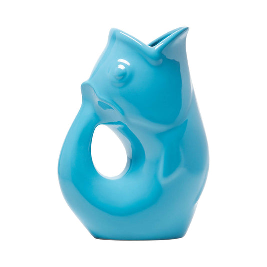 GurglePot Pitcher Mini Peacock