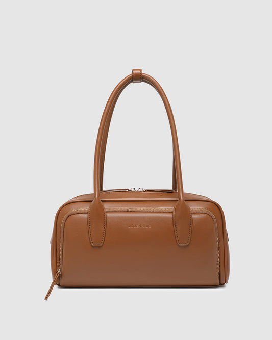 Louenhide Paloma Tan Handbag