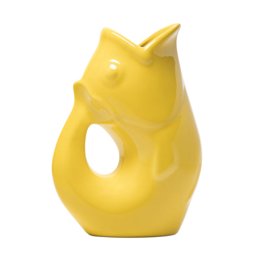 GurglePot Pitcher Large Sunflower