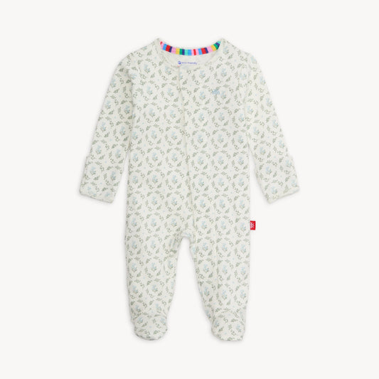 Magnetic Me Eloise Organic Footie  6-9m