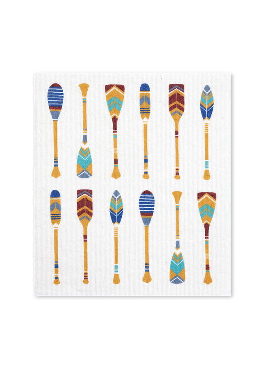 Sponge Cloth Oars & Paddles