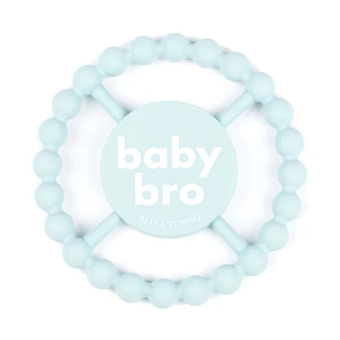 Bella Tunno Teether Baby Bro