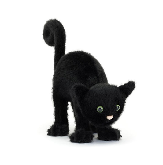 Jellycat Spookipaws Cat