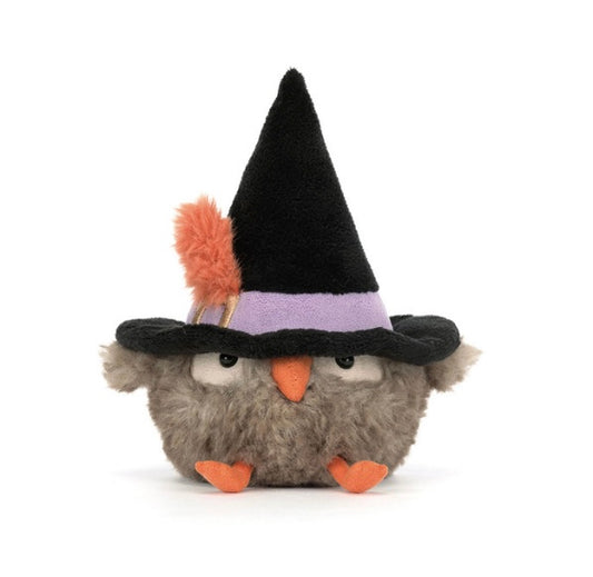 Jellycat Heccaty Hootnightly
