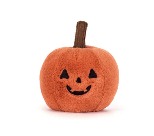 Jellycat Ooky Jack O Lantern
