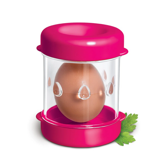 Negg Egg Peeler Fuchsia