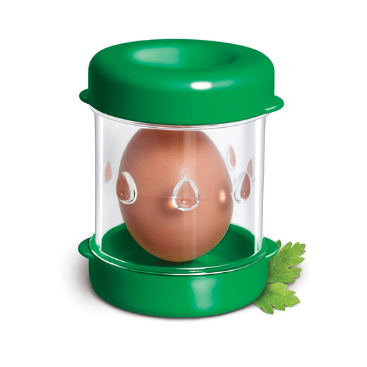 Negg Egg Peeler Green