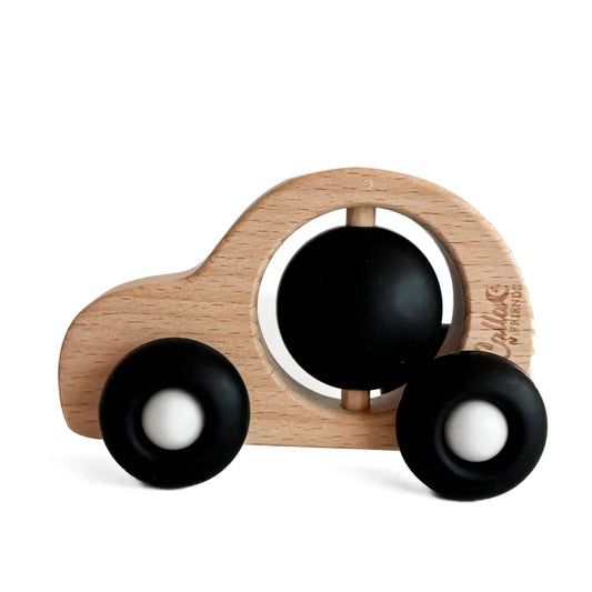 Beechwood Rollin' Friends Car Black