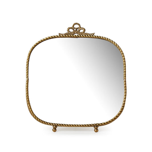 Antique Gold Vanity Mirror