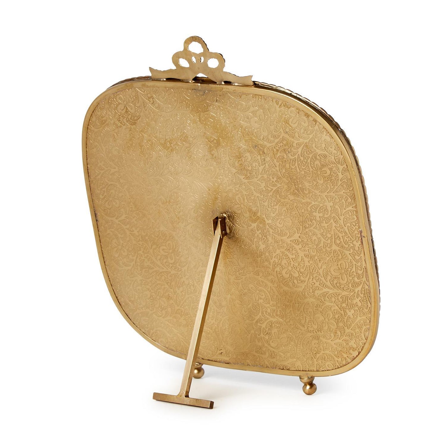 Antique Gold Vanity Mirror
