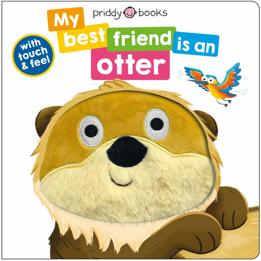 My Best Friend Is An Otter Book