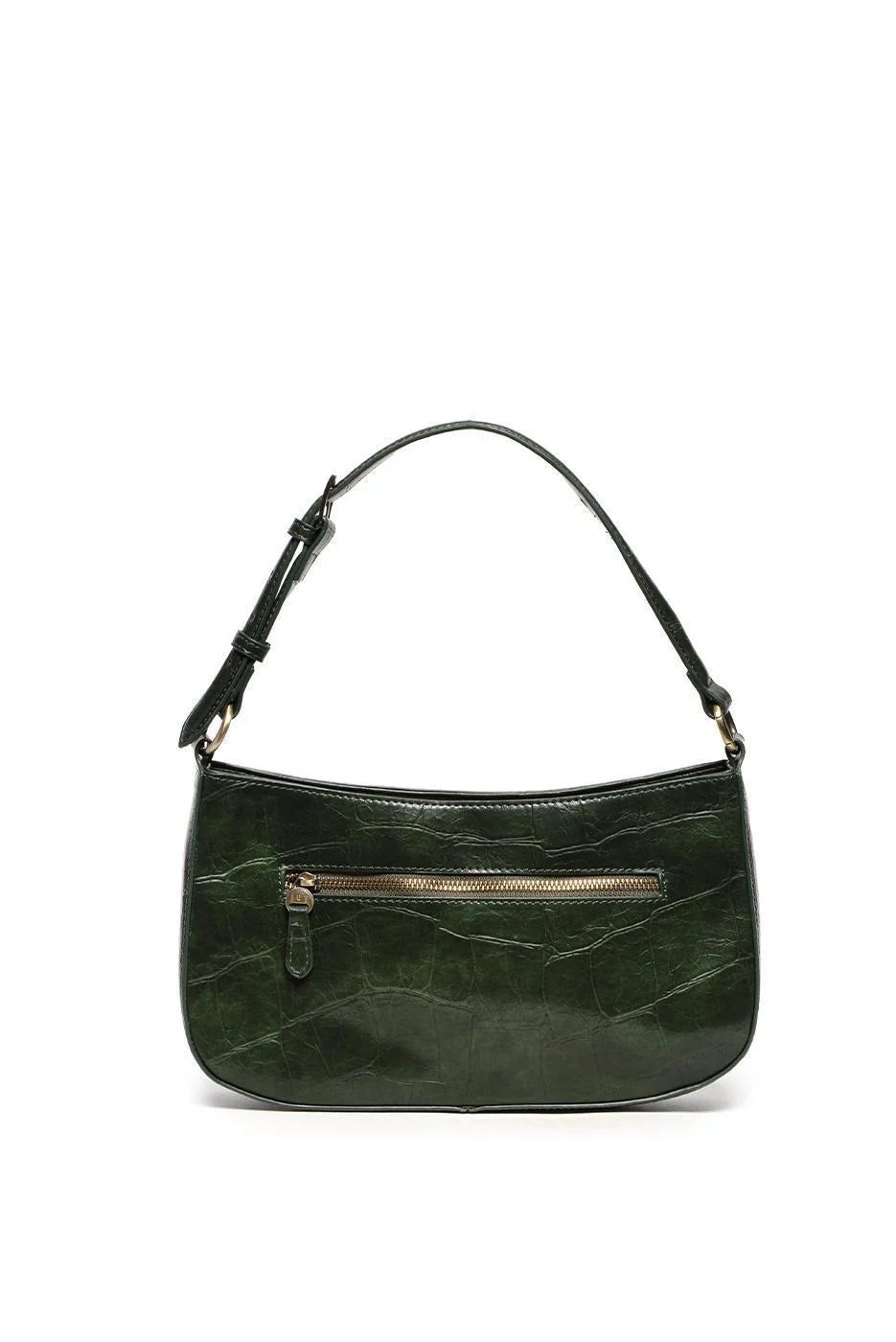 Joy Susan Erin Faux Croc Hobo Shoulder/Crossbody