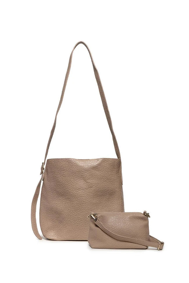 Joy Susan Andie 2 in 1 Bucket Crossbody