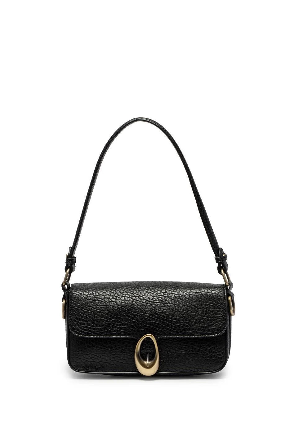 Joy Susan Leona Flap Shoulder/Crossbody