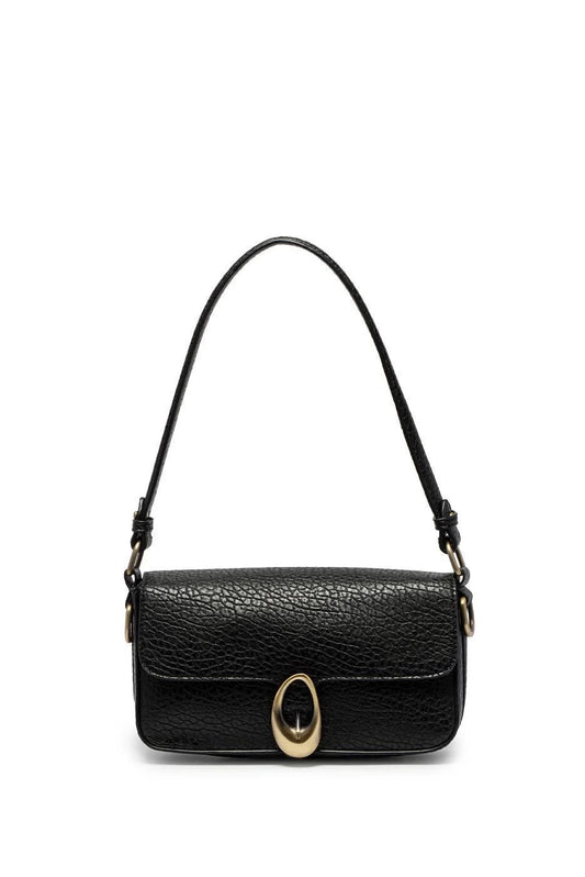 Joy Susan Leona Flap Shoulder/Crossbody