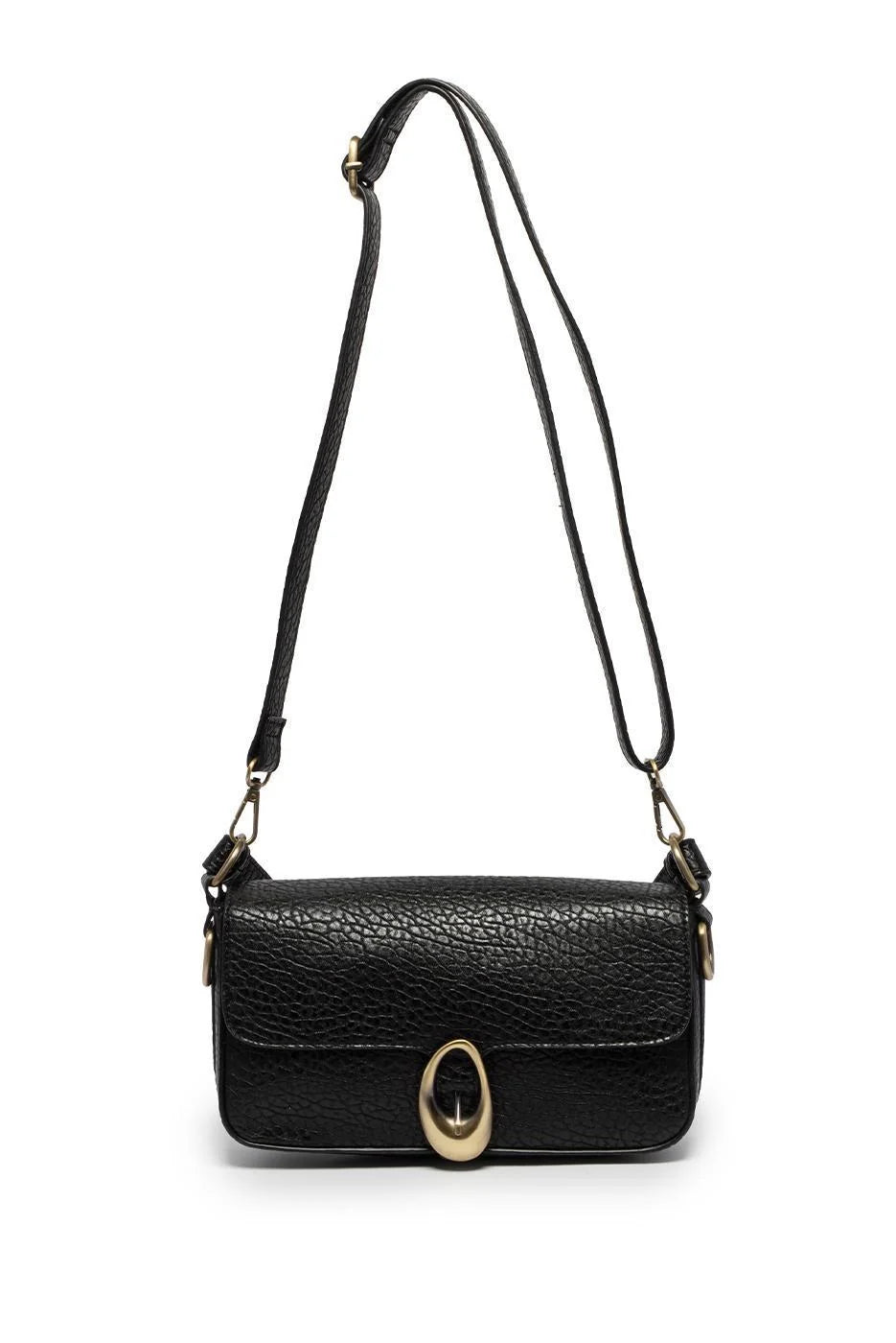 Joy Susan Leona Flap Shoulder/Crossbody