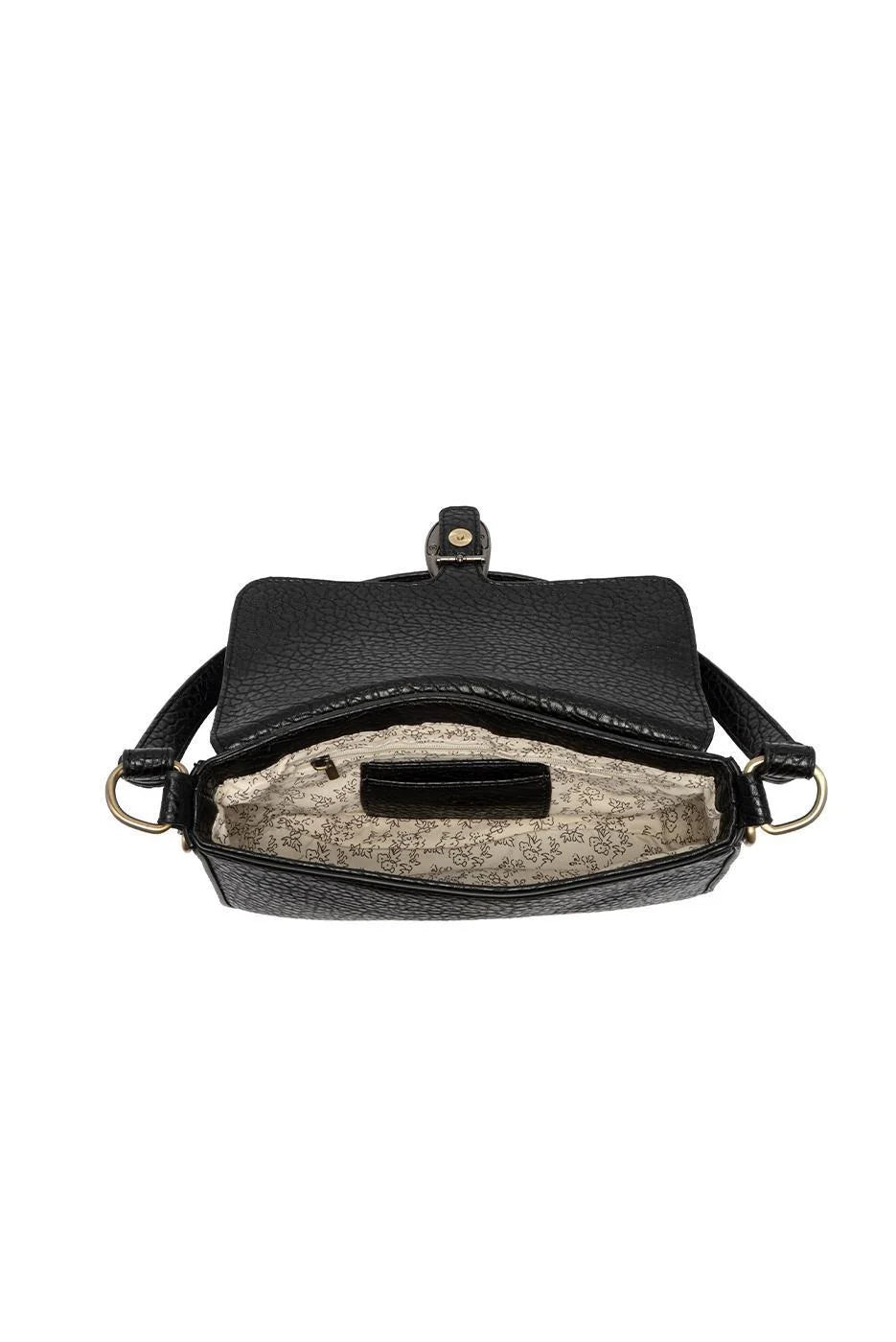 Joy Susan Leona Flap Shoulder/Crossbody