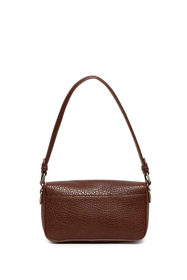 Joy Susan Leona Flap Shoulder/Crossbody