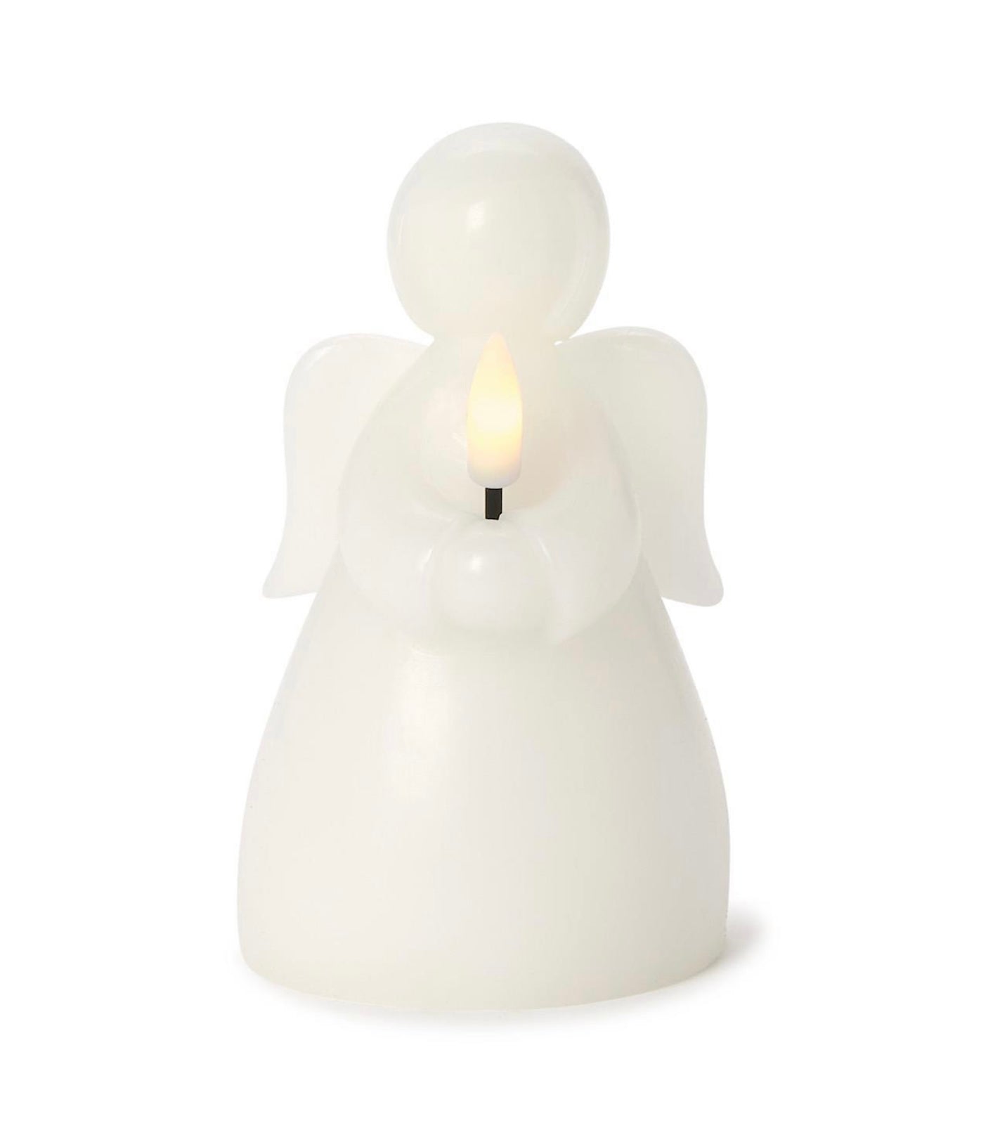 Flameless Angel LED Decor Candle