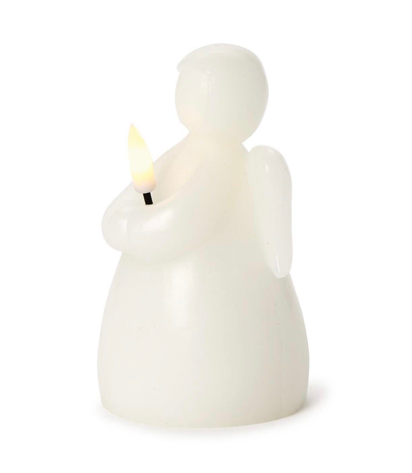 Flameless Angel LED Decor Candle
