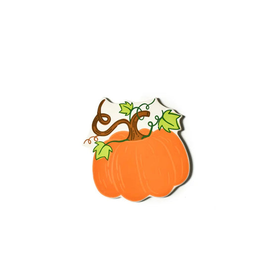 Happy Everything! Harvest Pumpkin Mini Attachment