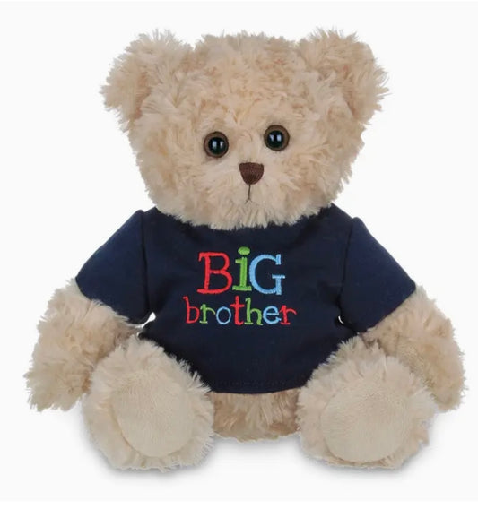 Bearington Baby Big Buddy Big Brother Bear