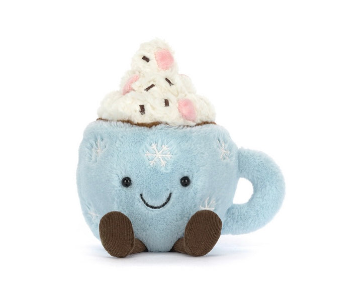 Jellycat Amuseables Hot Chocolate w/Marshmallows