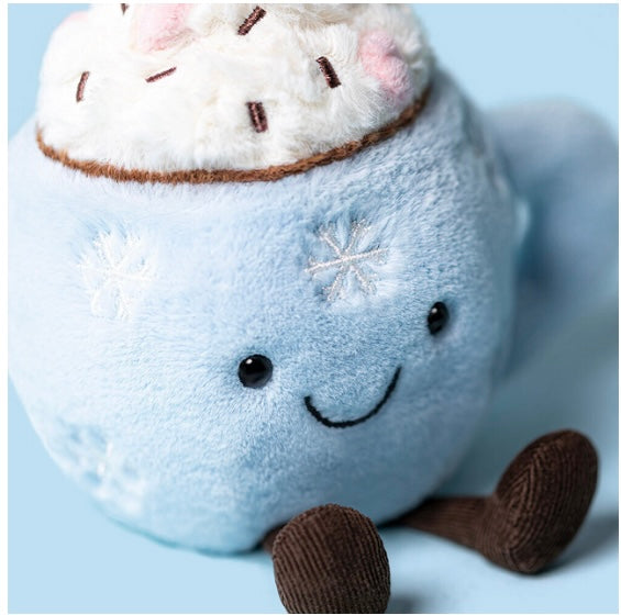 Jellycat Amuseables Hot Chocolate w/Marshmallows