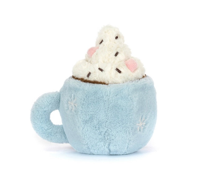 Jellycat Amuseables Hot Chocolate w/Marshmallows