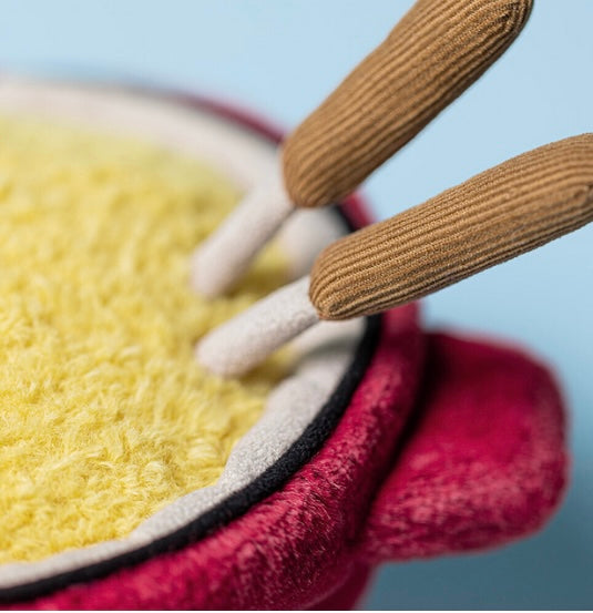 Jellycat Amuseables Cheese Fondue